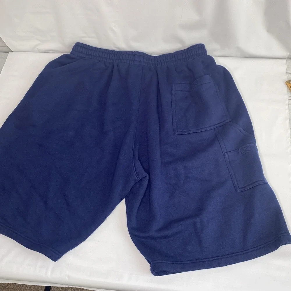 Vintage Harlem Streetleague‎ Shorts Cleveland Philly Embroidered Unlimited 3XL
